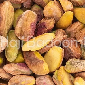 مغز پسته گندمی