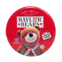 کوکی جعبه فلزی بیلور بیرز کامکس 208 گرمی