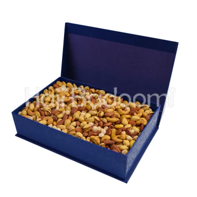 باکس آجیل شور طرح مسجد نصیر 1800 گرمی
