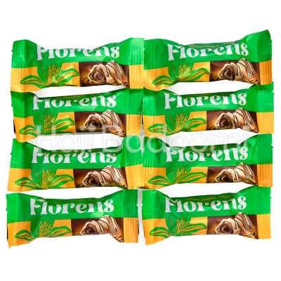 شکلات با کرم آجیلی فلورنس ای بی کی