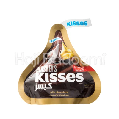 شکلات شیری هرشیز کیسز 33 عددی 150 گرمی