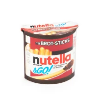 کراکر و شکلات فندقی نوتلا گو 52 گرمی