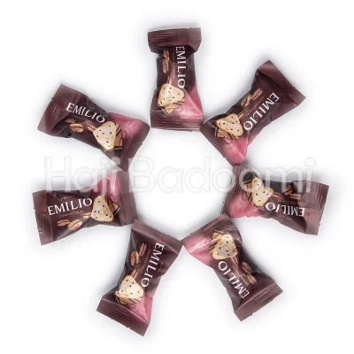 شکلات امیلیو ای بی کی با کرم اسپرسو