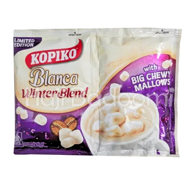 کافی میکس خامه ای همراه با مارشمالو کوپیکو 40 گرم