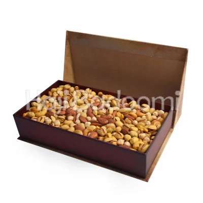 باکس آجیل شور طرح کهن پارسی 1500 گرم