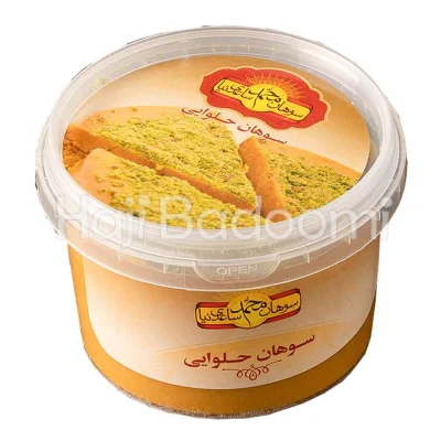 سوهان حلوایی محمد ساعدی نیا 250 گرمی