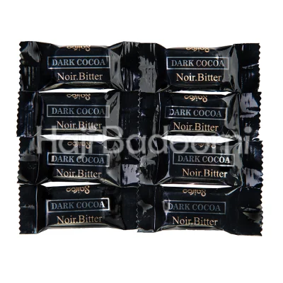 شکلات دو سر پرس سایرو دارک کاکائو