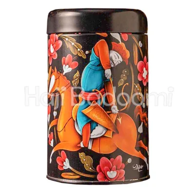 چای پریزاد محمد ساعدی نیا استوانه 150 گرمی