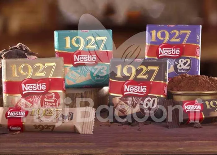 خرید شکلات تخته ای نستله (Nestle)