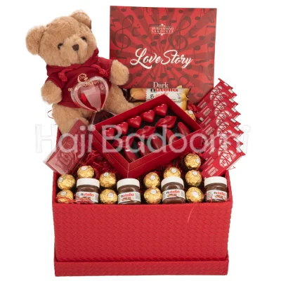 کادو ولنتاین طرح شارلوت