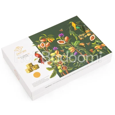 نات بار پسته زادمن 160 گرمی