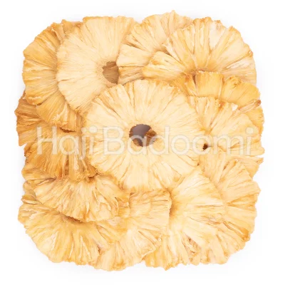 آناناس خشک میوهای درجه یک