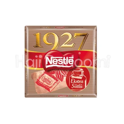 شکلات تخته ای شیری نستله سری 1927