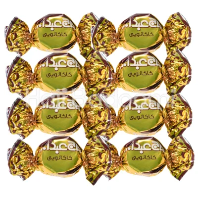 پشمک حاج عبدالله با روکش شکلاتی