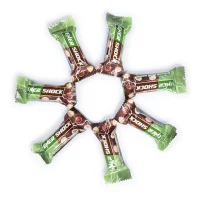 شکلات انر شاک فندقی اولدوز