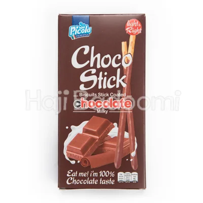 شوکو استیک پیکولا با روکش شکلات شیری 50 گرمی