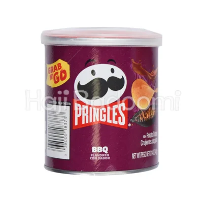 چیپس باربیکیو پرینگلز 40 گرمی