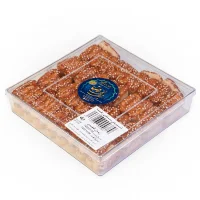 شیرینی زبان کنجدی رضا