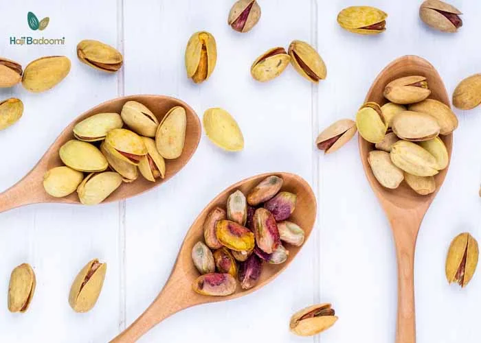 7. پسته، محبوب گیاهخواران