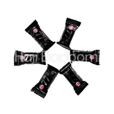 شکلات تلخ 77 درصد ماسی