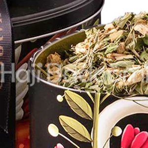 دمنوش نسیما محمد ساعدی نیا بیضی 170 گرمی