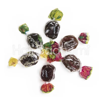 تافی لواشک مغزدار تاکدیس