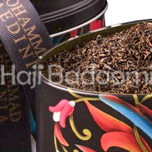 چای لاهیجان محمد ساعدی نیا بیضی 250 گرمی