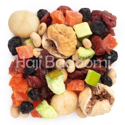 آجیل اقیانوسیه درجه یک