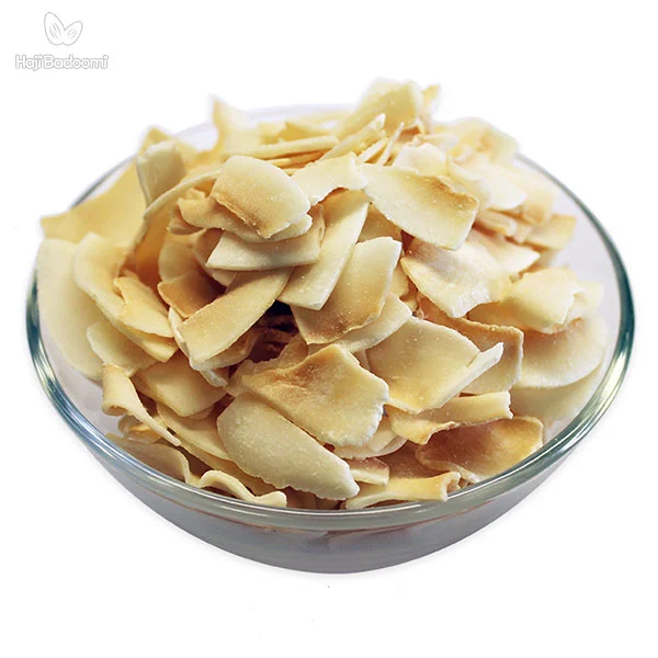 مضرات نارگیل خشک