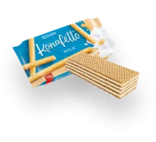 انواع ویفر