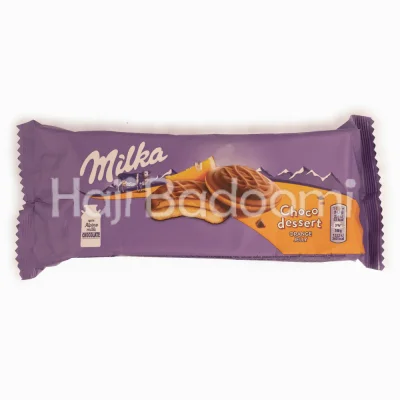 کوکی میلکا با ژله پرتقال 147 گرمی