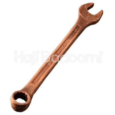 شکلات فکتوری طرح آچار کوچک محمد ساعدی نیا 20 گرمی