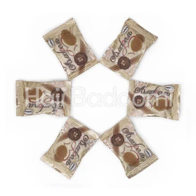 ویفر آکوند عسلی