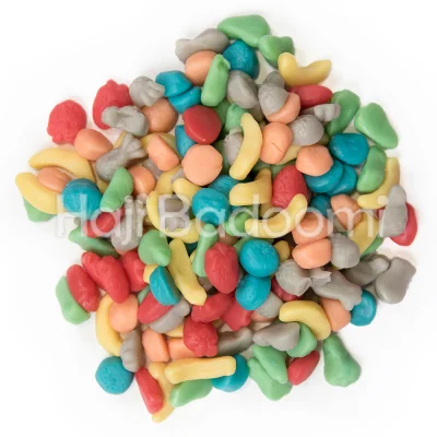 پاستیل میوه ای دولس پلاس مخلوط