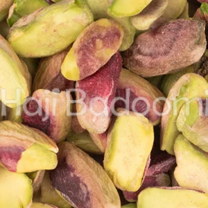مغز پسته شکسته