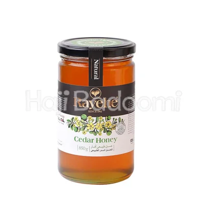 عسل طبیعی کنار رایحه 250 گرمی