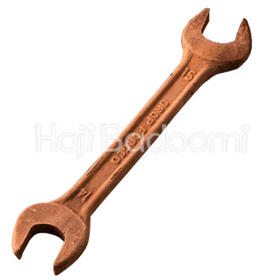 شکلات فکتوری طرح آچار تخت 13-12 محمد ساعدی نیا 10 گرمی