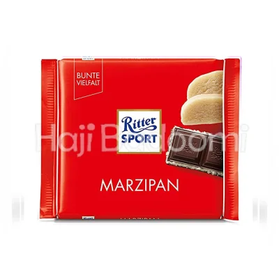 شکلات تخته ای مارزیپان ریتر اسپرت 100 گرمی