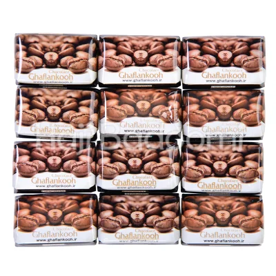 شکلات ناپولیتن قهوه قافلانکوه