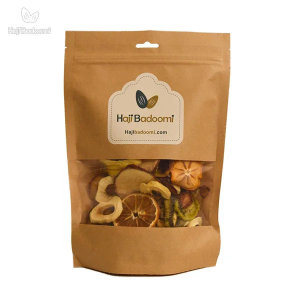 بارداری سالم با مصرف میوه خشکهای مخلوط