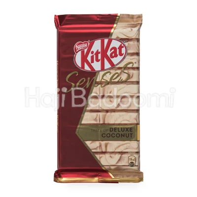 شکلات ده انگشتی کیت کت سنسز لوکس نارگیلی 112 گرمی