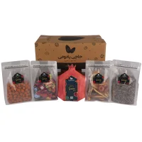 پک سازمانی مرمر 2000 گرمی