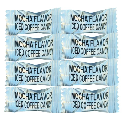 قرص قهوه آیس با طعم موکا بدون شکر کافی کندی