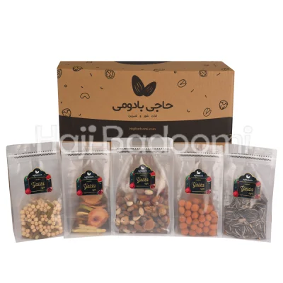 پک سازمانی شمس 1500 گرمی