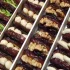 جعبه کادویی خرمای پیارم چهار مغز بانکت لوکس 400 گرمی