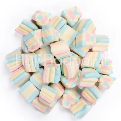 مارشمالو دوسیل برزیلی طرح خرسی