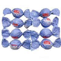 شکلات توپی پلنتی رایس کریسپی فندقی شیرین عسل