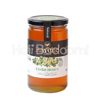 عسل طبیعی کنار رایحه 850 گرمی