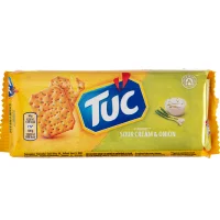 بیسکویت توک خامه ترش و پیاز 30 گرمی