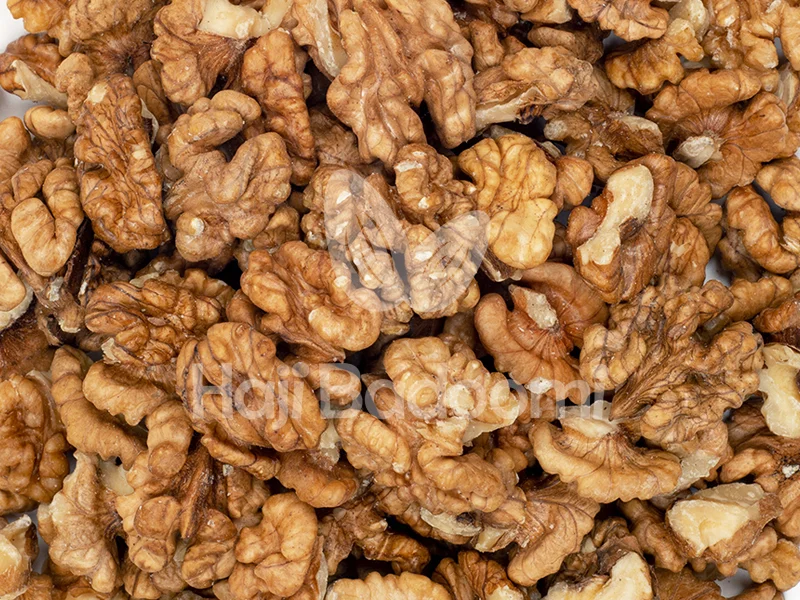 خواص منحصر به فرد مغز گردوی خارجی درجه یک